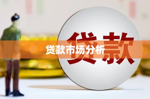 永靖贷款市场分析