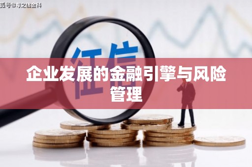 永靖企业发展的金融引擎与风险管理