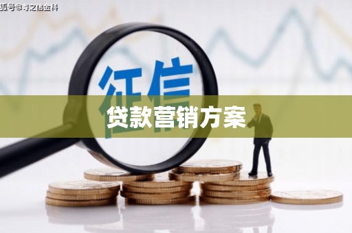 永靖贷款营销方案