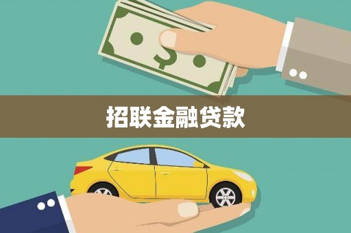 永靖招联金融贷款