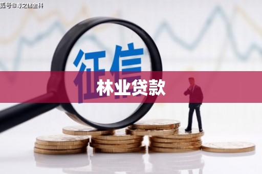 永靖林业贷款