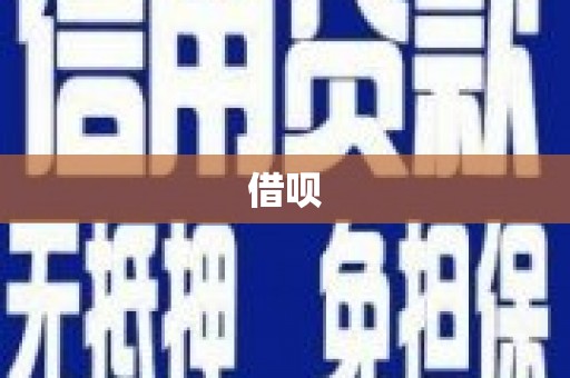 永靖借呗