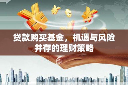 永靖贷款购买基金，机遇与风险并存的理财策略