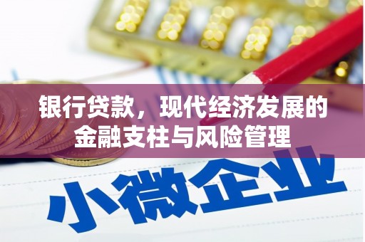 永靖银行贷款，现代经济发展的金融支柱与风险管理