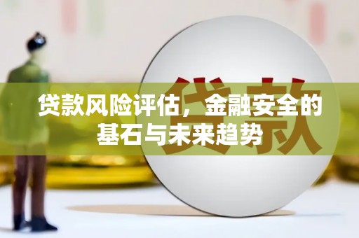 永靖贷款风险评估，金融安全的基石与未来趋势