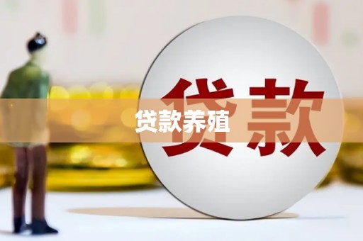 永靖贷款养殖