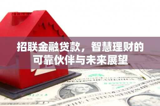 永靖招联金融贷款，智慧理财的可靠伙伴与未来展望