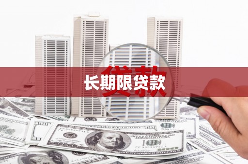 永靖长期限贷款