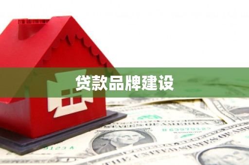 永靖贷款品牌建设