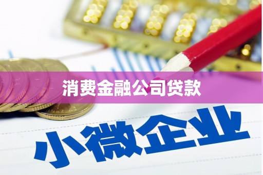永靖消费金融公司贷款