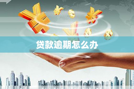 永靖贷款逾期怎么办