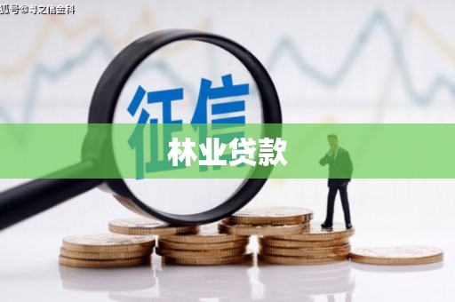 永靖林业贷款