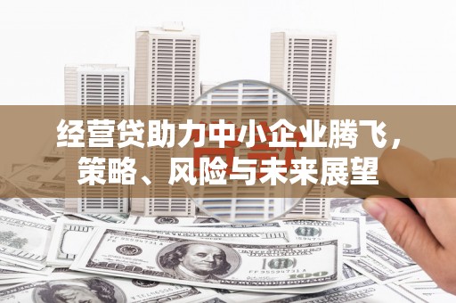 永靖经营贷助力中小企业腾飞，策略、风险与未来展望
