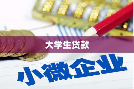 永靖大学生贷款