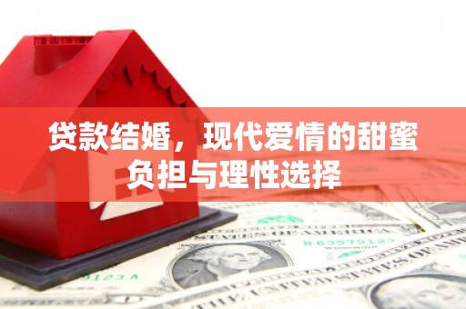 永靖贷款结婚，现代爱情的甜蜜负担与理性选择