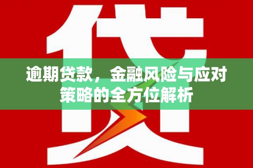 永靖逾期贷款，金融风险与应对策略的全方位解析
