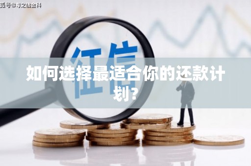 永靖如何选择最适合你的还款计划？