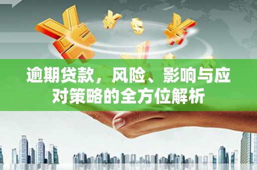 永靖逾期贷款，风险、影响与应对策略的全方位解析