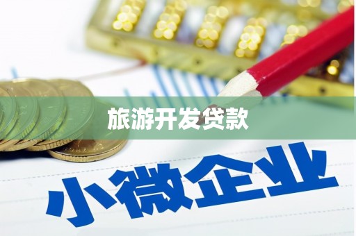 永靖旅游开发贷款