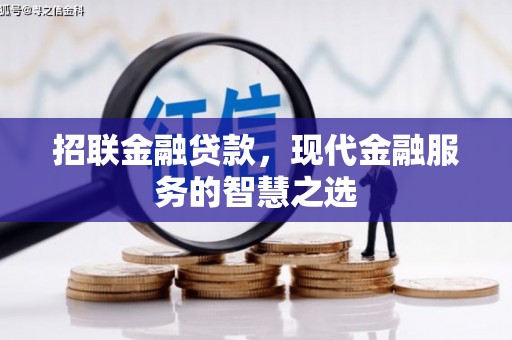 永靖招联金融贷款，现代金融服务的智慧之选