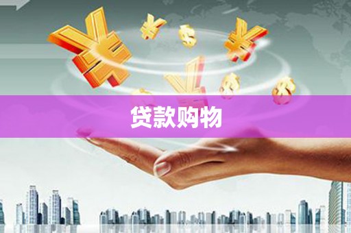 永靖贷款购物
