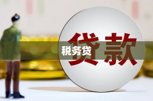 永靖税务贷