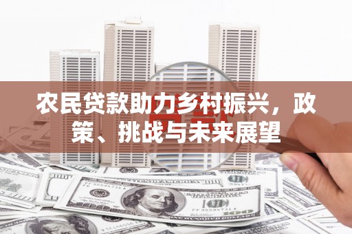 永靖农民贷款助力乡村振兴，政策、挑战与未来展望