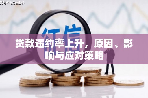 永靖贷款违约率上升，原因、影响与应对策略