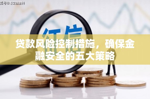永靖贷款风险控制措施，确保金融安全的五大策略