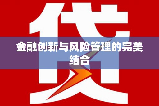 永靖金融创新与风险管理的完美结合