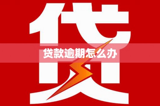 永靖贷款逾期怎么办