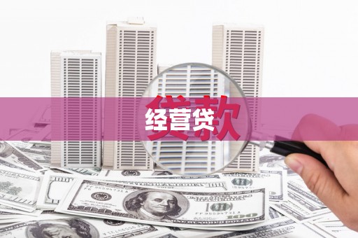 永靖经营贷