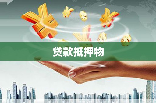 永靖贷款抵押物