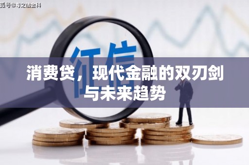 永靖消费贷，现代金融的双刃剑与未来趋势