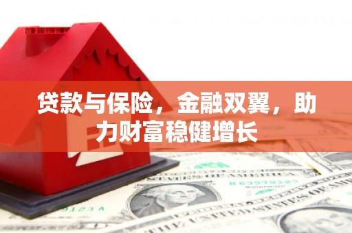 永靖贷款与保险，金融双翼，助力财富稳健增长