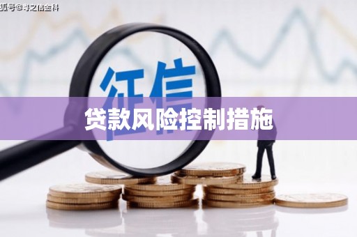 永靖贷款风险控制措施