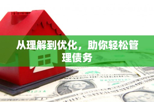 永靖从理解到优化，助你轻松管理债务