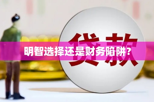 永靖明智选择还是财务陷阱？