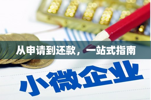 永靖从申请到还款，一站式指南