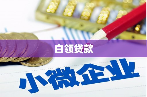 永靖白领贷款