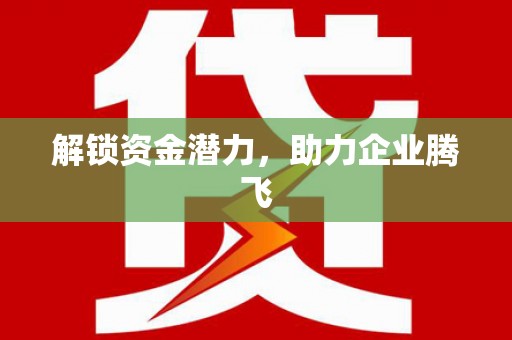 永靖解锁资金潜力，助力企业腾飞