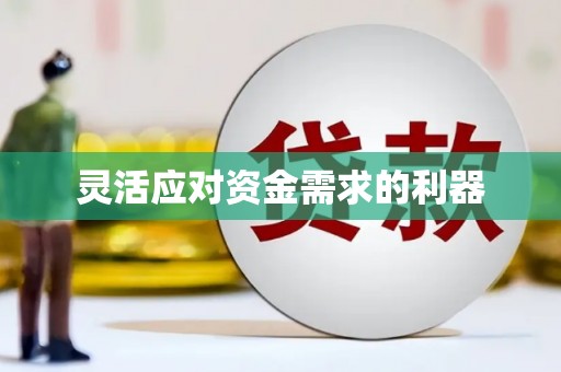 永靖灵活应对资金需求的利器