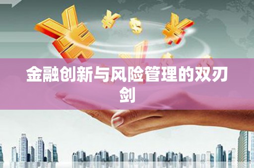 永靖金融创新与风险管理的双刃剑